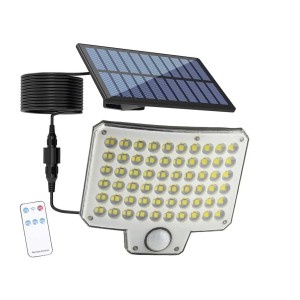 Lampada solare LED con picchetto Starlyf Power 500 lm bianco neutro