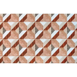 Tappeto cucina Dream Louis H50xL120 cm arancio