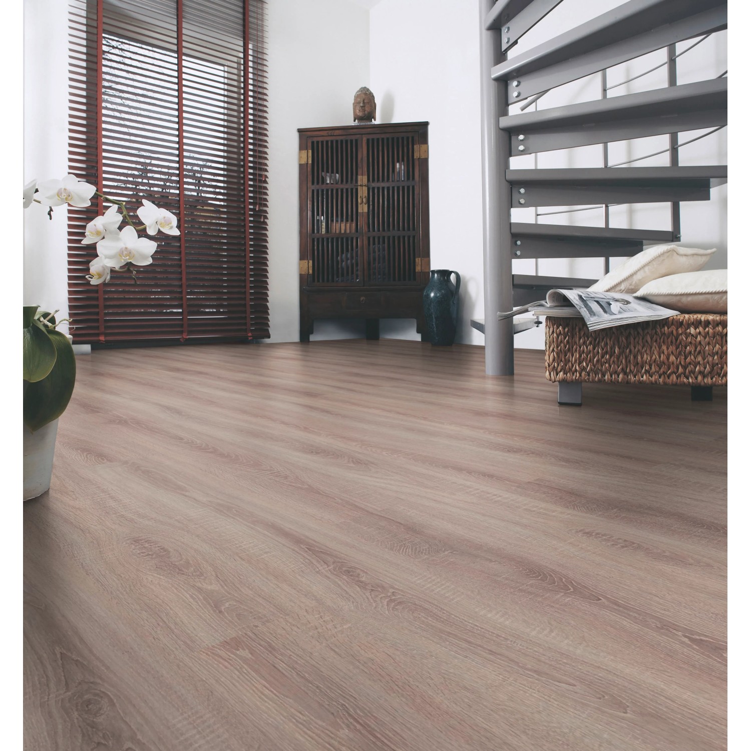Riscaldamento A Pavimento Sottofondo Per Pavimento Laminato E Parquet 2,2 Mm - 15 M², Isolante Acustico E Termico Riduzione Rumore Calpestio - 5