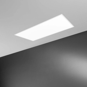 Pannello LED 60W 6000LM CCT 119,5x3x59,5 cm bianco