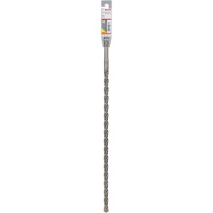 Punta per martello perforatore Bosch SDS Plus-3, 12x400x460mm, per cemento e muratura.