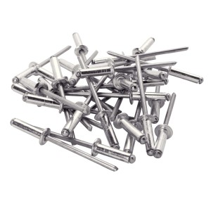 Rivetti Rapid Standard Ø4.8 x 14 mm Confezione da 100 Pezzi