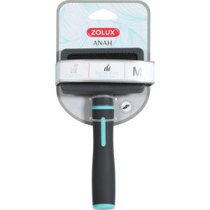 Spazzola per cani Zolux Anah, M, per tutti i tipi di pelo