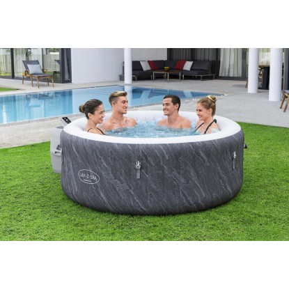Idromassaggio gonfiabile Lay-Z-Spa® Boracay Smart AirJet  2-4 persone