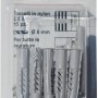 Fischer UX 8 tasselli, confezione da 15 pezzi, adatti a diverse murature.