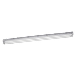 Ledvance LED Submarine, lampada stagna, 156,8 cm, bianco freddo, per cantina, garage e officina.