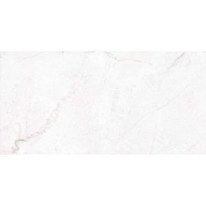 Piastrella da parete bianca effetto marmo, adatta come Rivestimento murale.