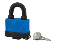 Lucchetto BURG-WÄCHTER Splash 470 45 - Antiruggine Per Esterno Con Arco 8.5mm | Resistente Alle Intemperie - Foto 10