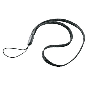 Laccio di sicurezza nero per accessorio ventola barbecue Bosch Ixo.