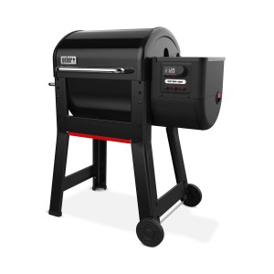 Barbecue a pellet Weber Smoque 22 Pellet EU 61x45 cm