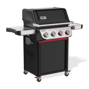 Barbecue a gas Weber Spirit EP-425 4 bruciatori nero