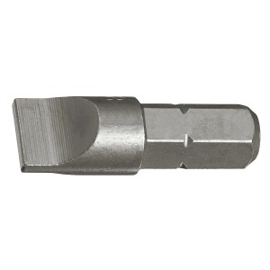 Dettaglio di una singola punta a taglio del set di inserti LUX Torsion.