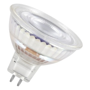 OSRAM Lampadina LED MR16, 35W 2700K GU5.3