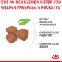 Royal Canin Mini Puppy cibo secco: Crocchette per cuccioli di piccola taglia, adatte alle piccole mascelle.