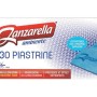 Piastrine antizanzare Zanzarella Antizanzare, 30 pezzi.