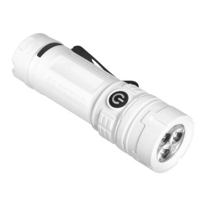 Torcia a LED a batteria ricaricabile USB 200 lm