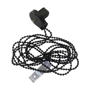 t.b.t. per tende a rullo e pacchetto, catena a sfere nera con accessori.