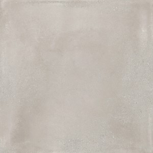 Piastrella per pavimento Urban, gres porcellanato, 60x60 cm, smaltata opaca, Bone (grigio chiaro), per interni.