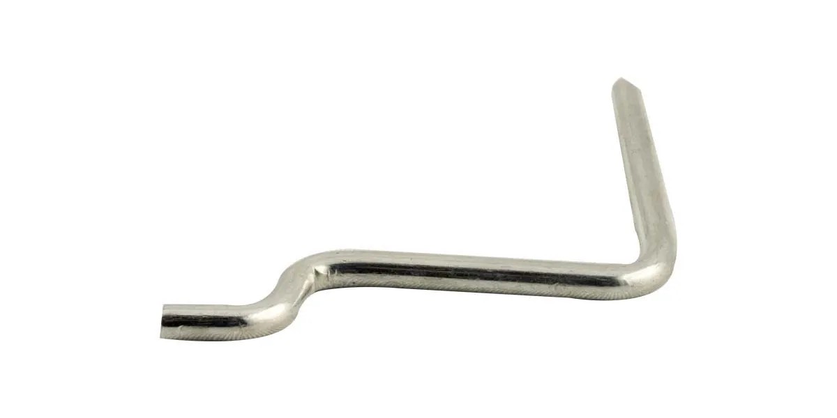 HENGMEI Pannello Forato Kit Portautensil Con 17 Pz Ganci Per Appendere - Foto 4