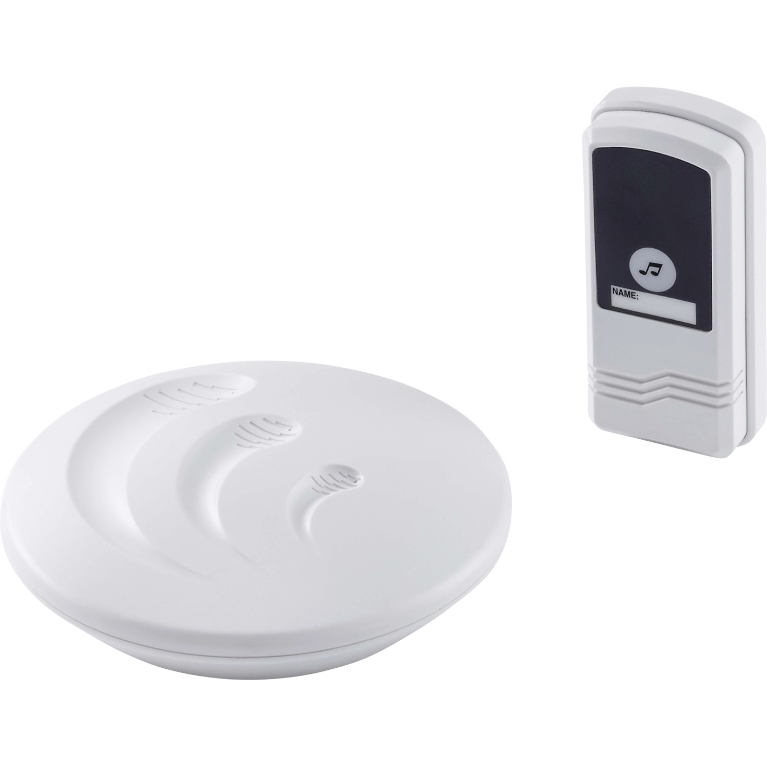 Campanello Senza Fili LEDLUX - Wireless Con Pile, Portata 80 Metri, Perfetto Per Casa E Ufficio - Foto 12