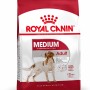 Royal Canin Medium Adult cibo secco per cani di taglia media, confezione da 4 kg.