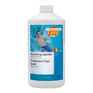 Summer Fun detergente per bordi piscina 1 l.
