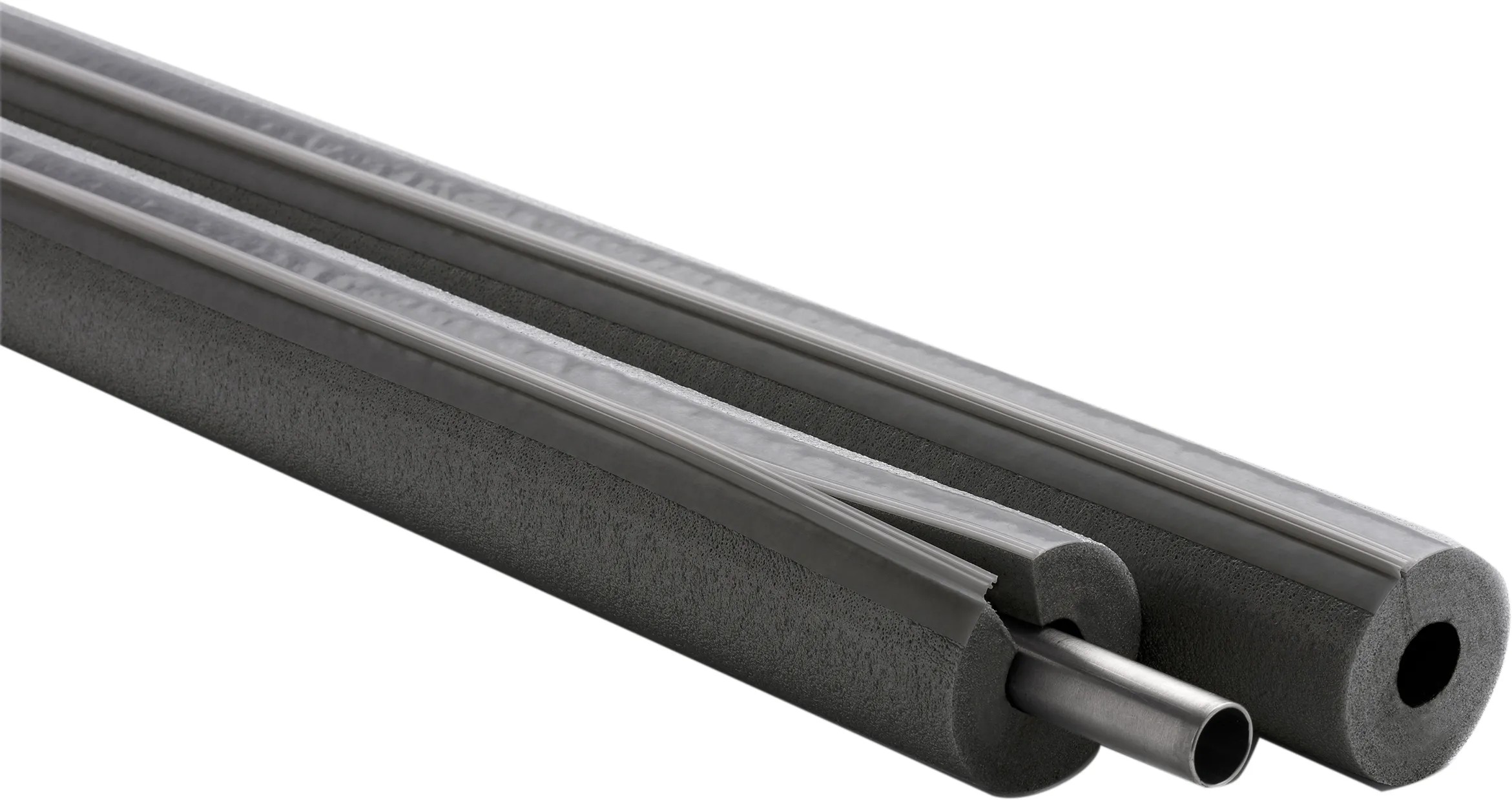 Tube De Mousse Isolante Nmc Pour Tube De 22 Mm épaisseur 13 Mm Prix Au Metre - Foto 7