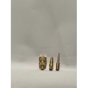 Kit aghi di gonfiaggio ABAC 3 pz