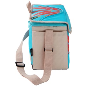 Borsa termica Campingaz Ethnic Minimaxi Outdoor turchese-multicolore 9 l