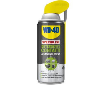 Detergente spray per contatti elettrici WD40