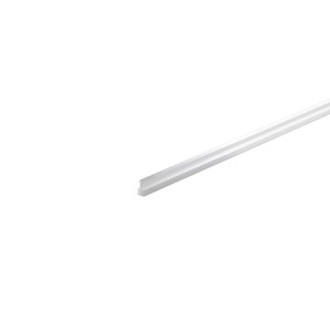 Profilo t.b.t. per laminato e parquet, vista dettagliata.