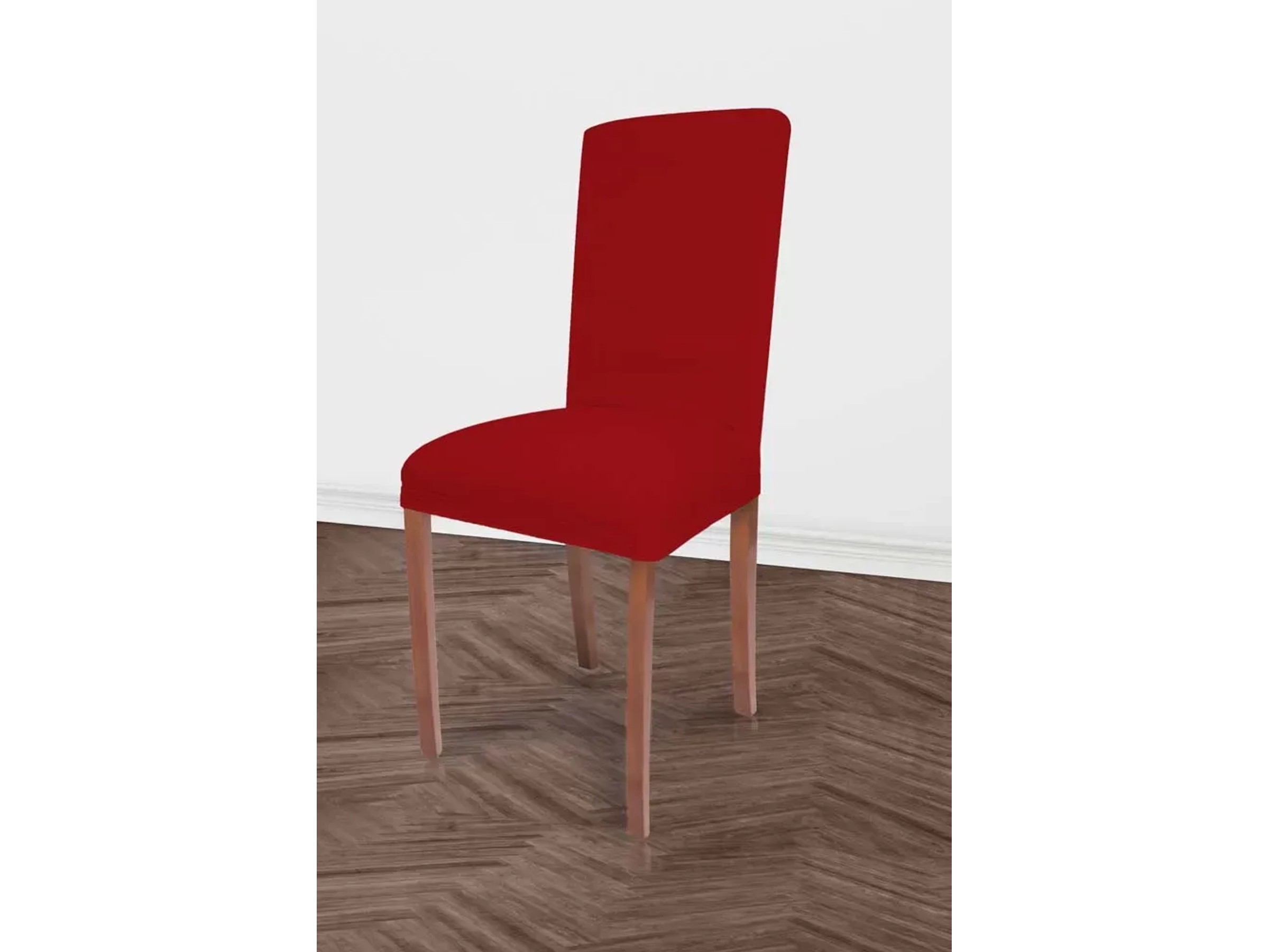 Coprisedia Maremosso Dalila Casa, Con Aletta, 6 Pezzi, Bordeaux, Jacquard Rigato, 40x40 Cm, Made In Italy - 2