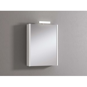 Specchiera t.b.t. con illuminazione, design moderno per il tuo bagno.