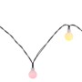 Catena luminosa solare plastica 20xLED 300mAh 1,2V 5800x18mm colorful_2