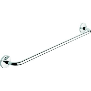 Portasciugamani t.b.t. cromato per bagno.