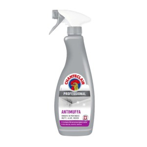 Chanteclair Professional antimuffa spray pareti e fughe 700 ml