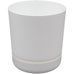 Vaso per piante bianco t.b.t. della categoria Vasi per piante.