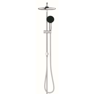 Grohe Vitalio Comfort 250 Flex set doccia con soffione e doccetta, cromo.