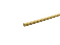 Profilo Angolare Alluminio Mandorlato - 40x40x2000mm, Per Protezione Spigoli - Foto 3