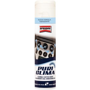 Arexons Puri Clima, pulitore auto per la disinfezione del sistema di condizionamento.