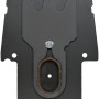 Set lame per erba Gardena, 8 cm, lama di ricambio per cesoie per erba e arbusti a batteria.