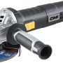 Smerigliatrice angolare CMI C-WIS-650/115 A per smerigliare e tagliare metallo e pietra.