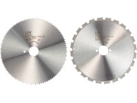 Lama Per Sega Troncatrice One 113430 - 550mm, 18 Denti, Colore Beige - Foto 5