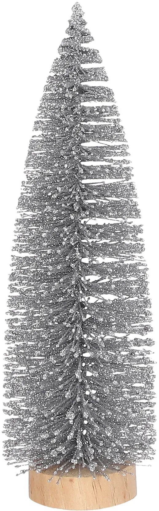 5000 Fili Di Frange Iridescenti, 45,7 Cm, Per Decorare L'albero - 4