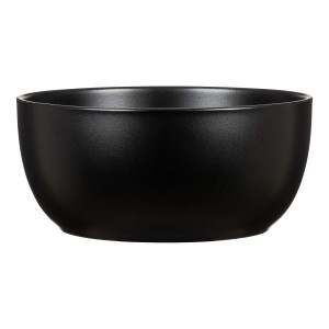 Ciotola per piante Scheurich 16,5x7,6 cm nero