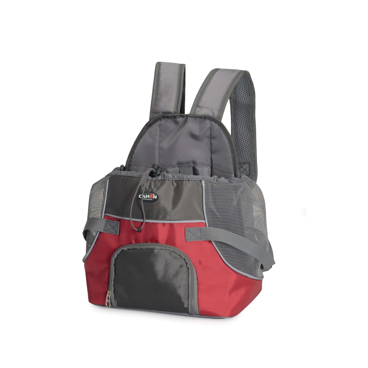 Trasportino per cani Camon fino a kg rosso acquista da OBI