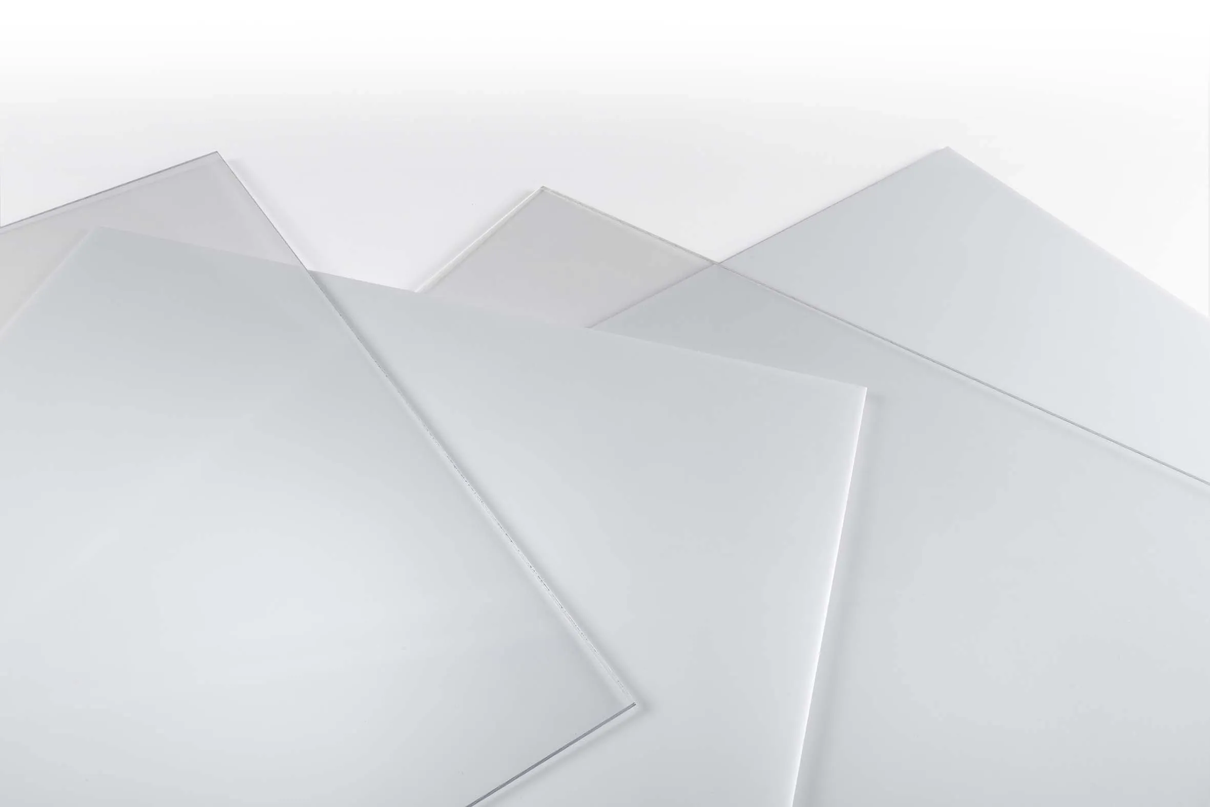 Lastra In Vetro Sintetico Trasparente 500x500 Mm Spessore 2 Mm - Termoformabile, Tagliabile E Riciclabile - Foto 9