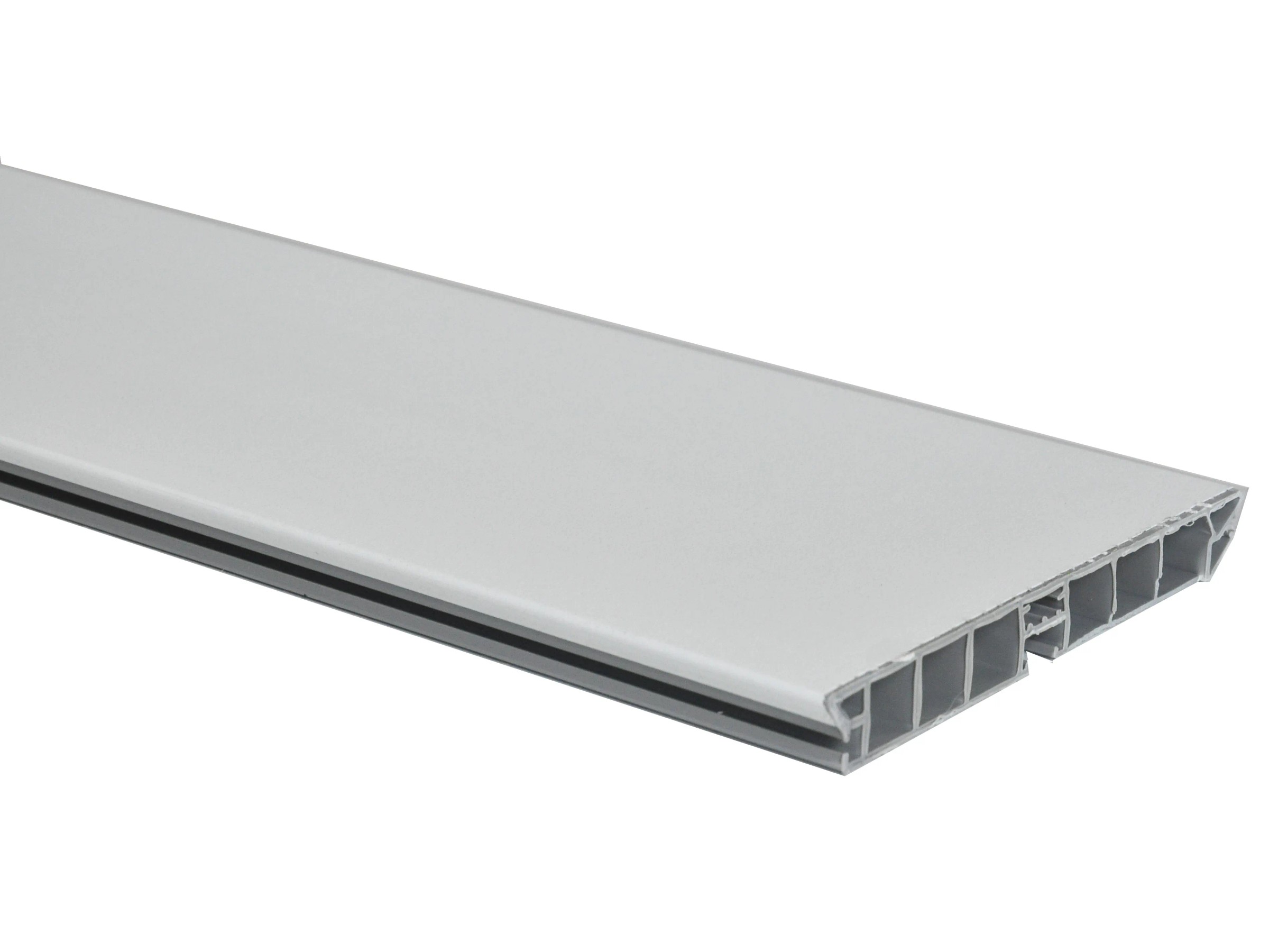 Zoku Neat Stack Pacchetto Freddo - 4 Pezzi - Accumulatori Di Freddo Universali Per Lunch Box - Bianco