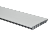 Profilo di giunzione in alluminio per top da 28 mm