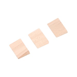 Cunei in legno per ascia LUX (1400g & 1600g), set da 4 per fissare i manici.